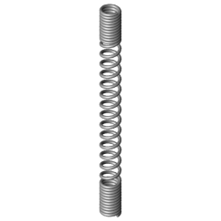 Produktbild - Kabel-/Schlauchschutzspirale 1430 C1430-12L