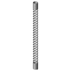 Image du produit - Spires protectrices pour cables 1430 C1430-6L