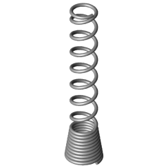 Image du produit - Spires protectrices pour cables 1440 C1440-42S