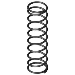 Image du produit - Ressorts de compression D-016C