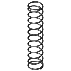Image du produit - Ressorts de compression D-016D
