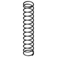 Image du produit - Ressorts de compression D-016E