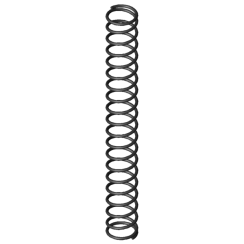 Image du produit - Ressorts de compression D-021