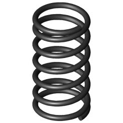 Image du produit - Ressorts de compression D-021B