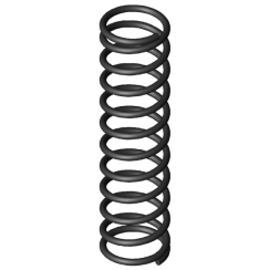 Image du produit - Ressorts de compression D-021D