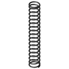 Image du produit - Ressorts de compression D-021F