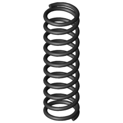 Image du produit - Ressorts de compression D-024