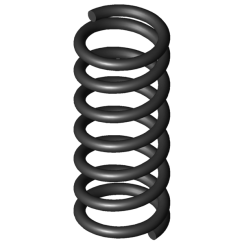 Image du produit - Ressorts de compression D-026C