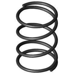Image du produit - Ressorts de compression D-026Q-11