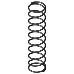 Image du produit - Ressorts de compression D-026R-03
