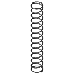 Image du produit - Ressorts de compression D-026R-04