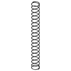 Image du produit - Ressorts de compression D-026R-05