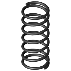 Image du produit - Ressorts de compression D-026R-11