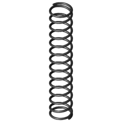 Image du produit - Ressorts de compression D-026R-13