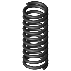 Image du produit - Ressorts de compression D-026R-22