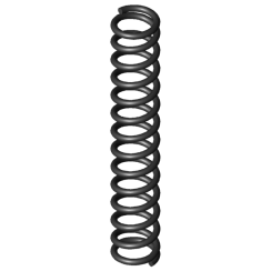 Image du produit - Ressorts de compression D-027