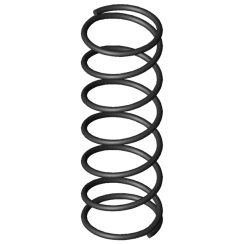 Image du produit - Ressorts de compression D-029
