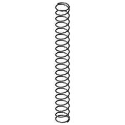 Image du produit - Ressorts de compression D-032