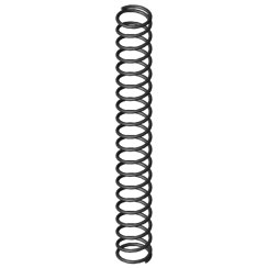 Image du produit - Ressorts de compression D-037
