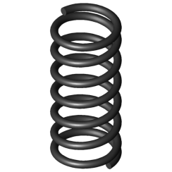 Image du produit - Ressorts de compression D-039