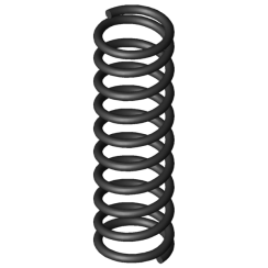 Image du produit - Ressorts de compression D-040
