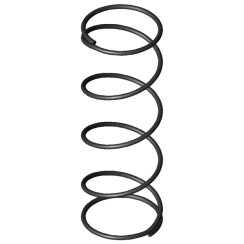 Image du produit - Ressorts de compression D-042F-10