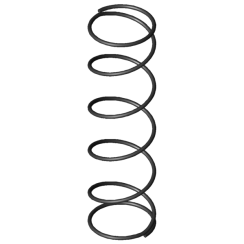 Image du produit - Ressorts de compression D-042G
