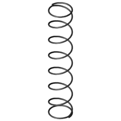 Image du produit - Ressorts de compression D-042H