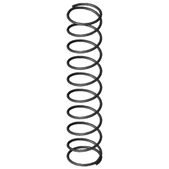 Image du produit - Ressorts de compression D-042J-03