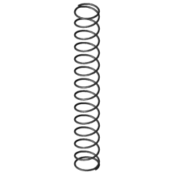 Image du produit - Ressorts de compression D-042J-04