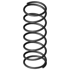 Image du produit - Ressorts de compression D-044