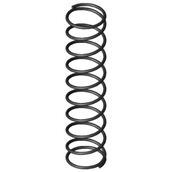 Image du produit - Ressorts de compression D-045