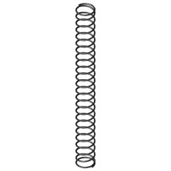 Image du produit - Ressorts de compression D-047A
