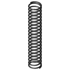 Image du produit - Ressorts de compression D-051A