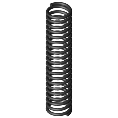 Image du produit - Ressorts de compression D-056A