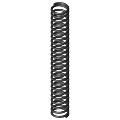Image du produit - Ressorts de compression D-057A