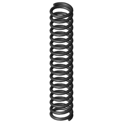 Image du produit - Ressorts de compression D-057D