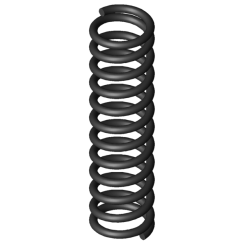 Image du produit - Ressorts de compression D-058