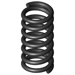 Image du produit - Ressorts de compression D-060