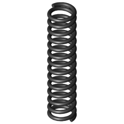Image du produit - Ressorts de compression D-062
