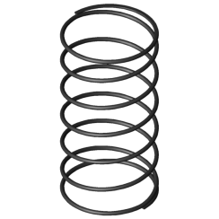 Image du produit - Ressorts de compression D-063H-11