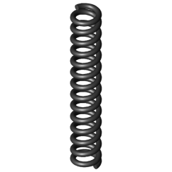 Image du produit - Ressorts de compression D-063H