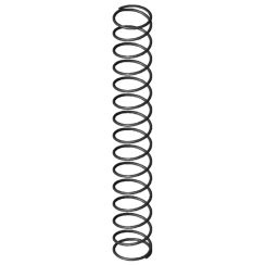 Image du produit - Ressorts de compression D-063Q