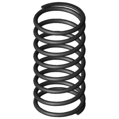 Image du produit - Ressorts de compression D-068A-11