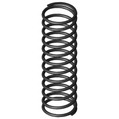 Image du produit - Ressorts de compression D-068A-13