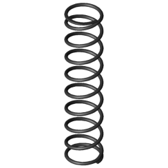Image du produit - Ressorts de compression D-069
