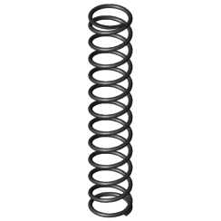 Image du produit - Ressorts de compression D-075