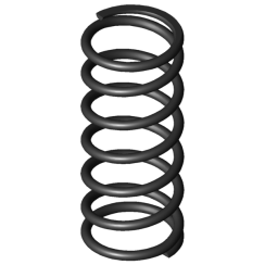 Image du produit - Ressorts de compression D-075C