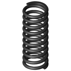 Image du produit - Ressorts de compression D-080B