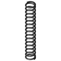 Image du produit - Ressorts de compression D-080C